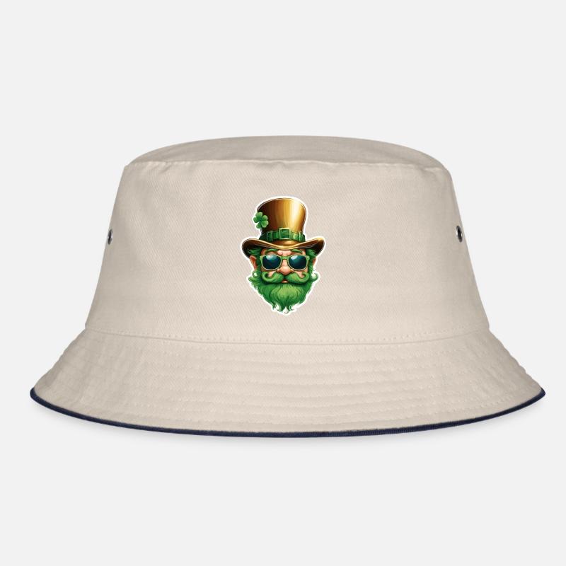 Leprechaun / Leprechaun / Vert / Gingembre / Irlande Bob