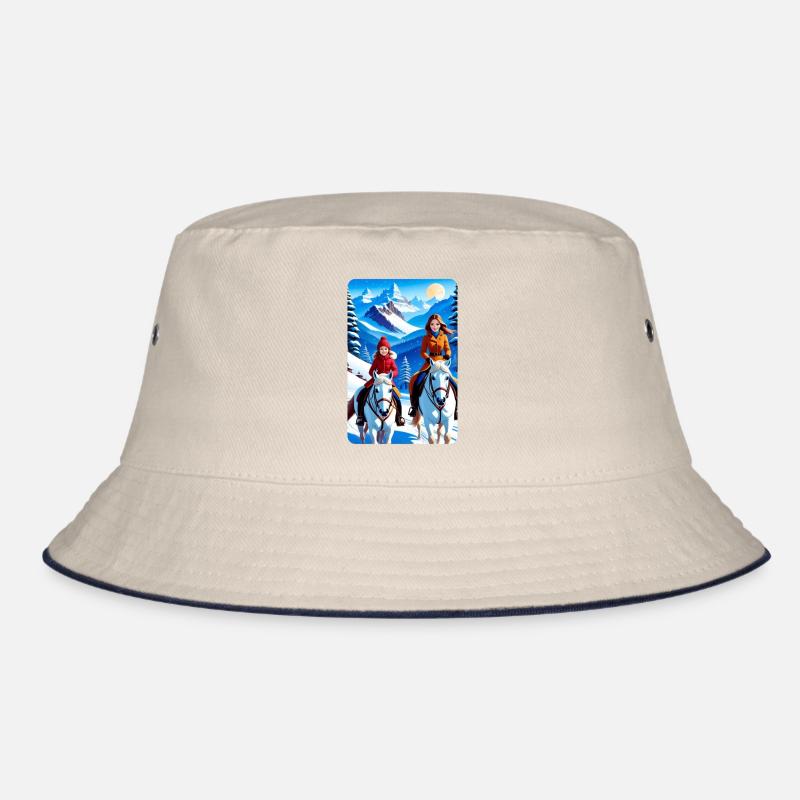 personalisiertes Design-Muttergeschenk Bucket Hat