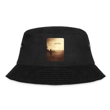 Believe - Bucket Hat - black - Front - Lela (165cm)