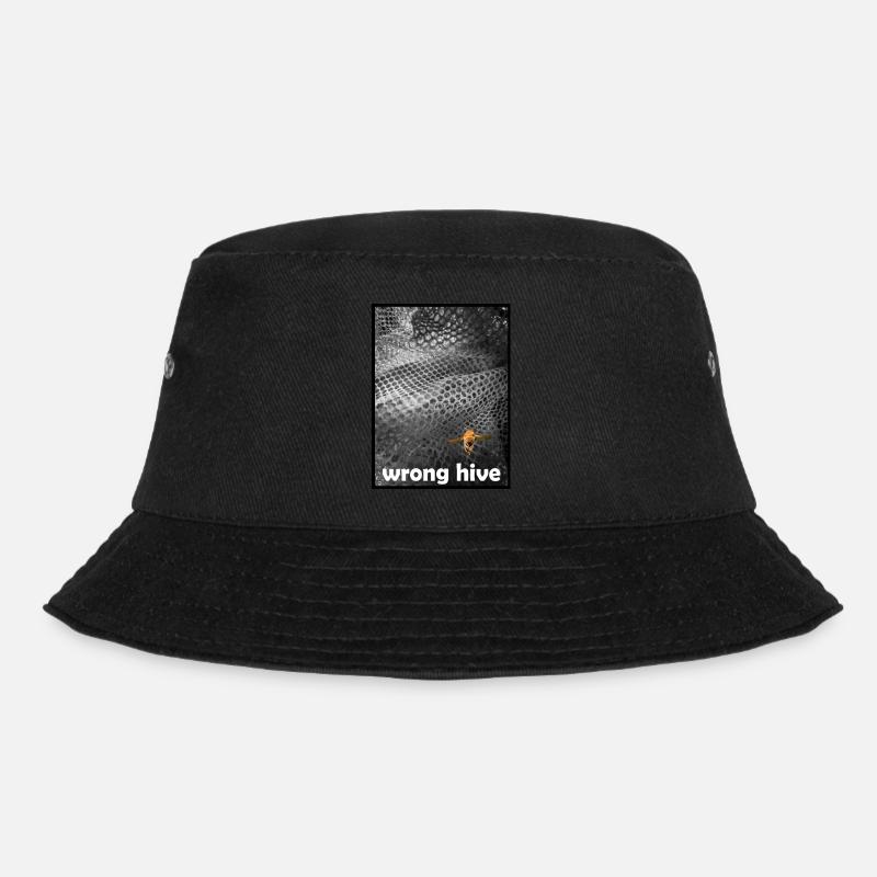Mauvaise ruche - Bob - noir