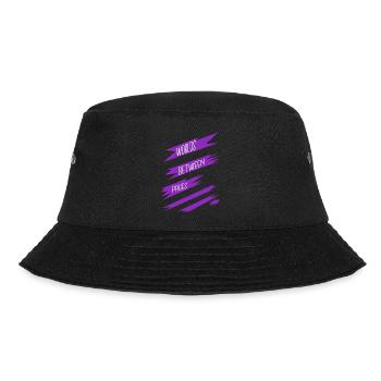 Reading Lists Birthday Funny Quote Bday Fun - Bucket Hat - black - Front - Lela (165cm)