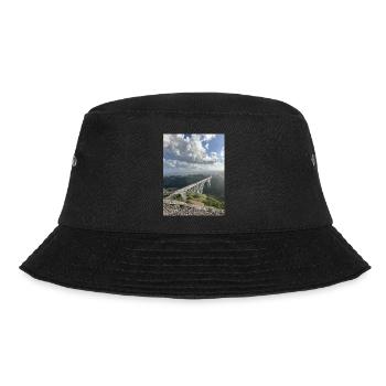 IMG 8654 - Bucket Hat - black - Front - Lela (165cm)