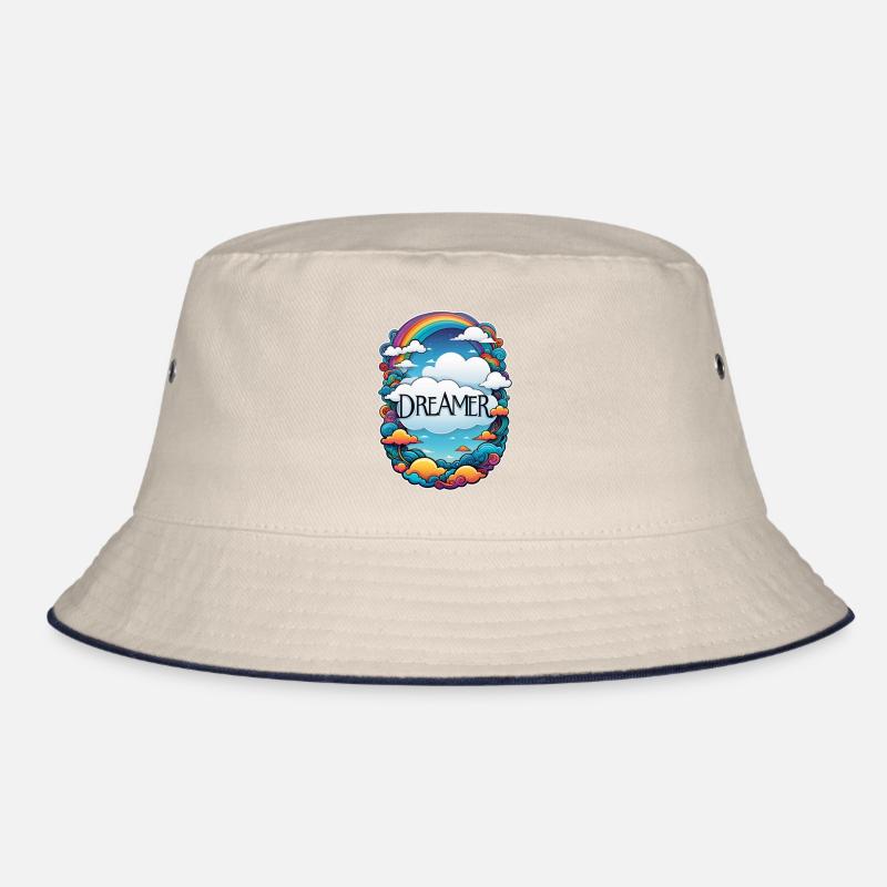 Träumer - Träumer - Träumer - Traum - Träumerei Bucket Hat