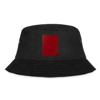 Mein Design - Bucket Hat - Schwarz - Vorne - Lela (165cm)
