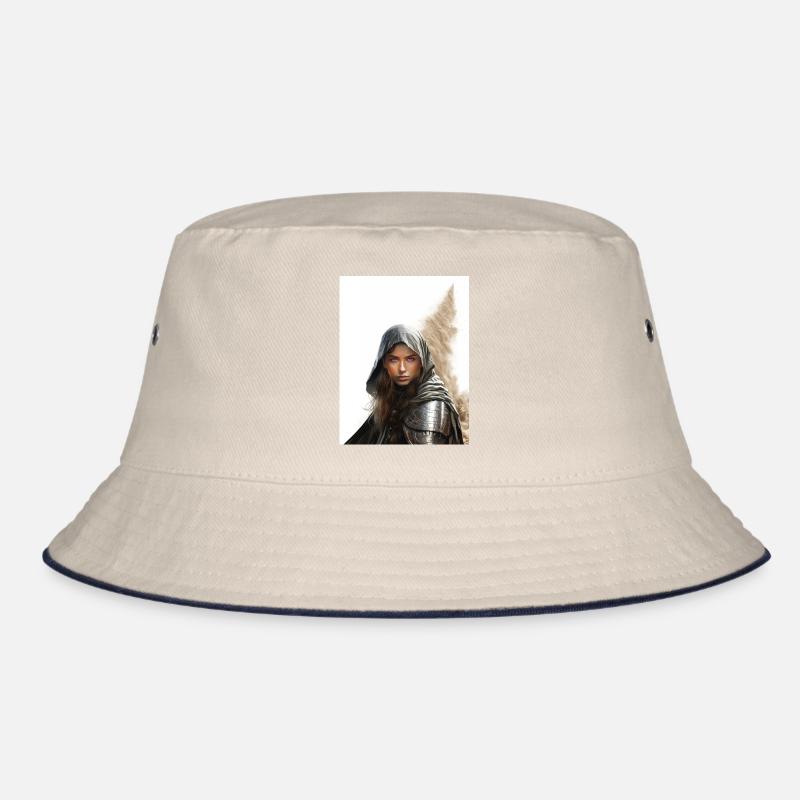 Dunes 05 Bucket Hat