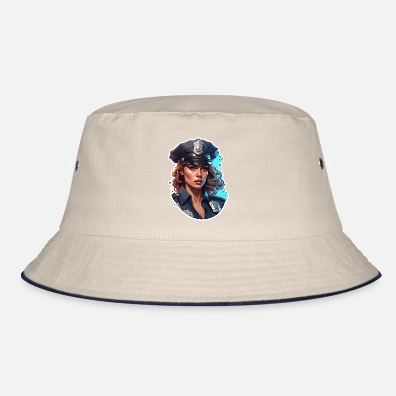 Polizei / Einsatz / Beruf / Job / Einsatzkräfte Bucket Hat
