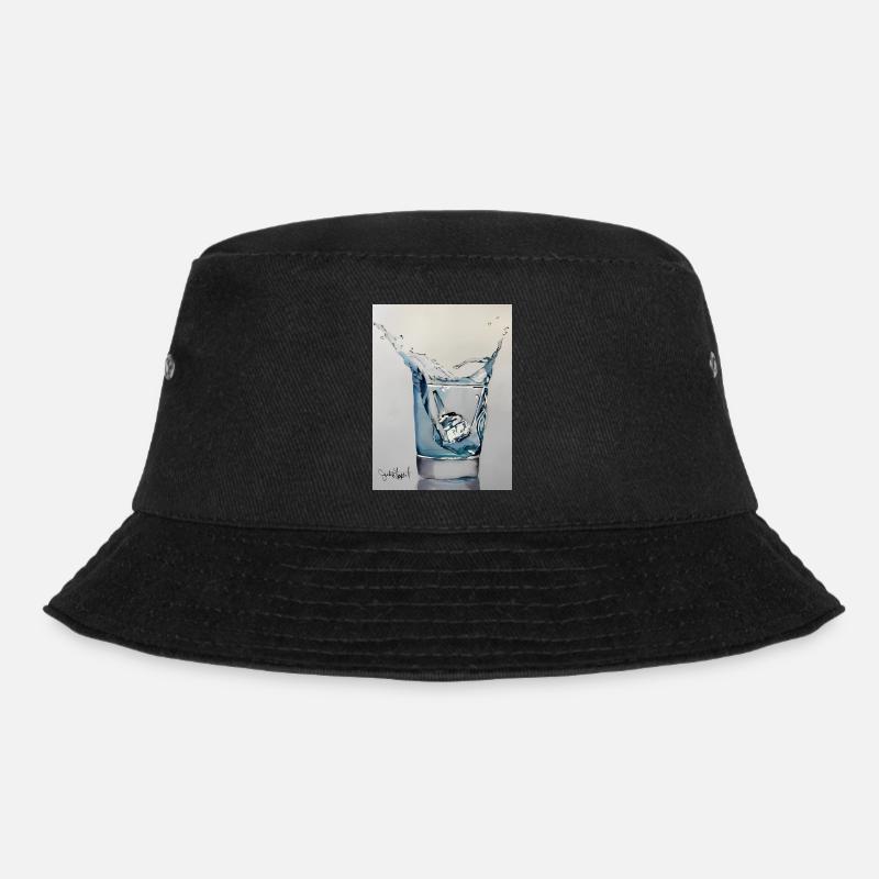 2BE4415FDE3CE22091B975A171AE9995 2 - Bucket Hat - black