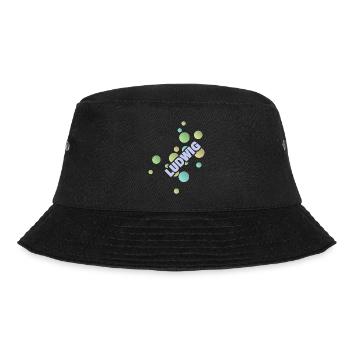 Gift for Ludwig - Bucket Hat - black - Front - Lela (165cm)