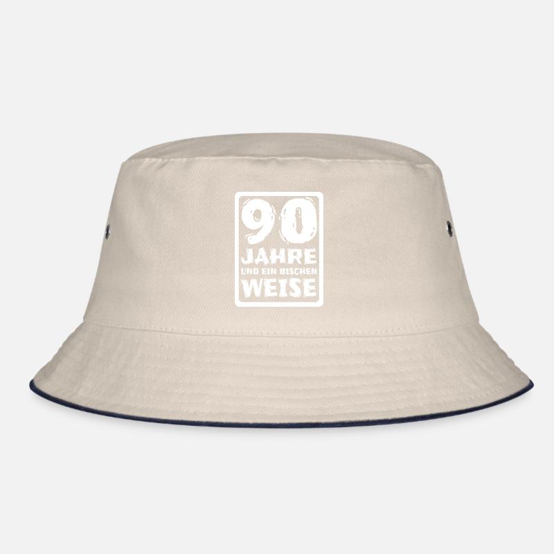 90 Bucket Hat