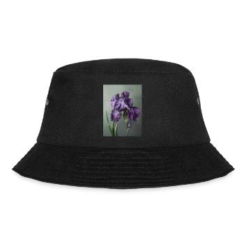 Iris FL 4 - Bucket Hat - Schwarz - Vorne - Lela (165cm)