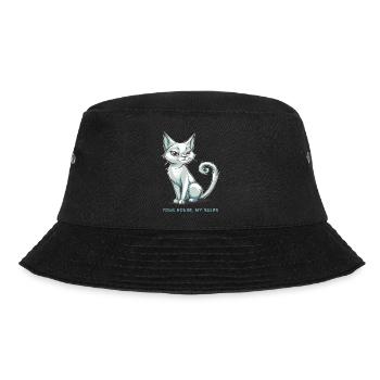 Your House, My Rules - Bucket Hat - black - Front - Lela (165cm)