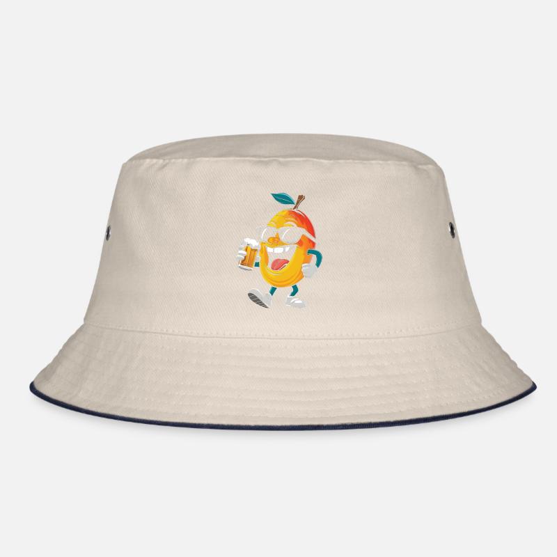 Mango Bier Bucket Hat