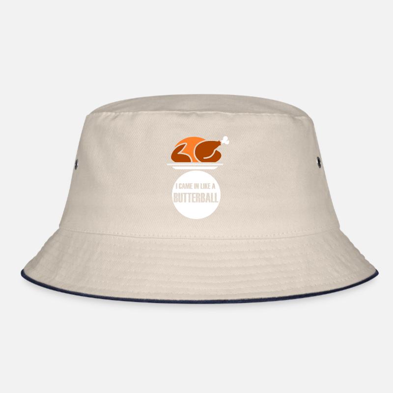 Boule de beurre de Thanksgiving Bob