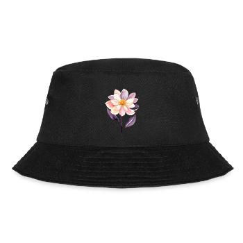 fleur B - Bob - noir - Devant - Lela (165cm)