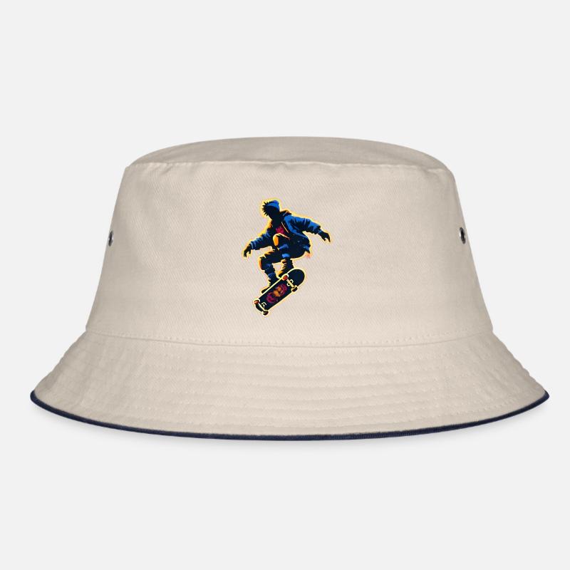 WILDER GEIST Bucket Hat