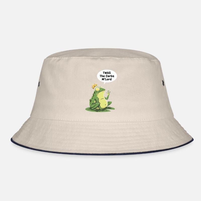 Regal Frog Carbohydrate King Design Bob