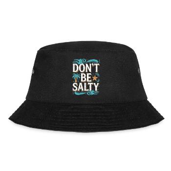 L’ambiance de la plage ne soit pas salée Design - Bob - noir - Devant - Lela (165cm)