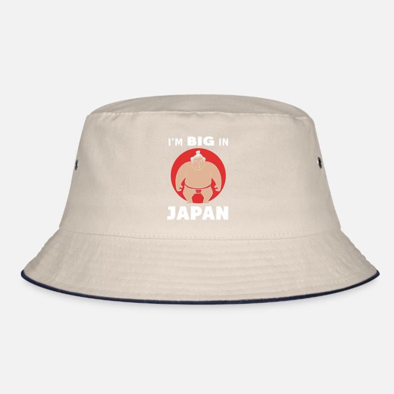 Sumo Bucket Hat