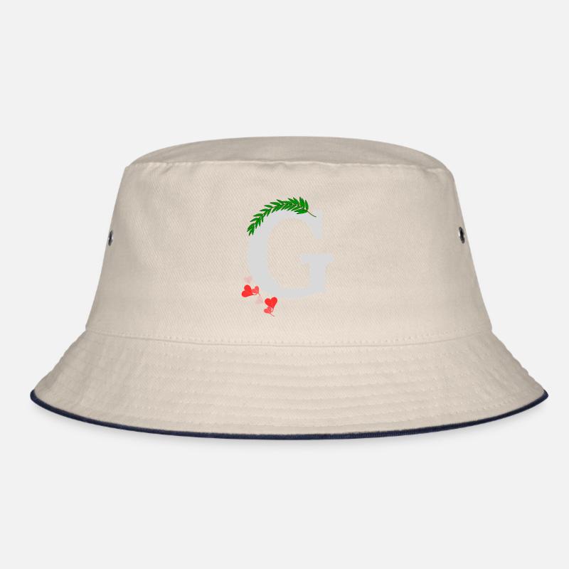 G Bucket Hat