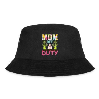 Chemise de la fête des mères de la maman en repos - Bob - noir - Devant - Lela (165cm)