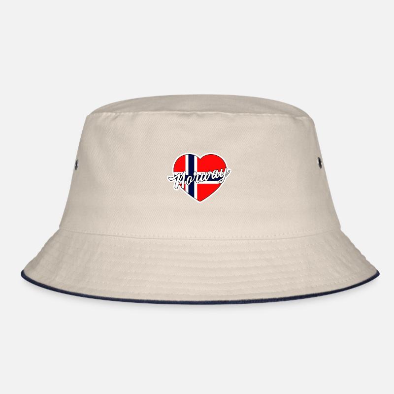 Norway Bucket Hat