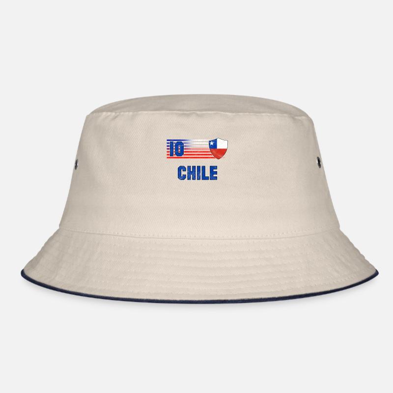 Chile Bucket Hat