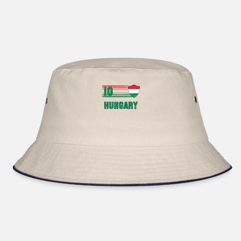 Hungary Bucket Hat