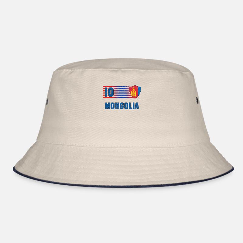 Mongolei Bucket Hat