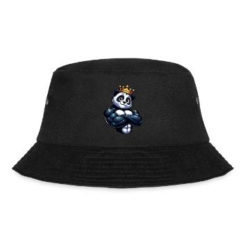 Entraînement de remise en forme Muscle Panda King - Bob - noir - Devant - Lela (165cm)