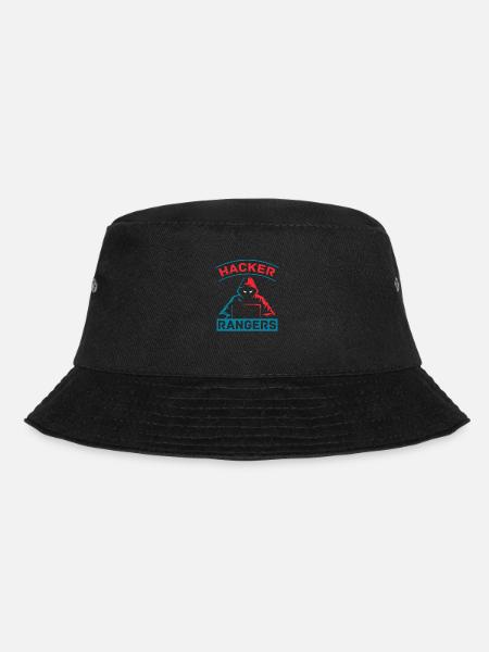 Programmierer Coder Software Entwickler - Bucket Hat - Schwarz