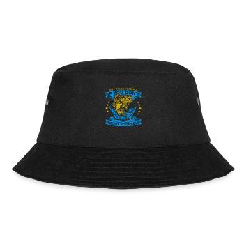 Pêcheur Pêcheur Pêcheurs Pêche - Bob - noir - Devant - Lela (165cm)