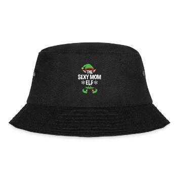 Groupe Matching Famille Cadeau de Noël Elfe - Bob - noir - Devant - Lela (165cm)