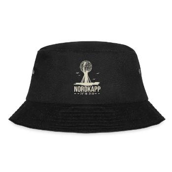 Nordkapp cap nord nordkap norvege - Bob - noir - Devant - Lela (165cm)