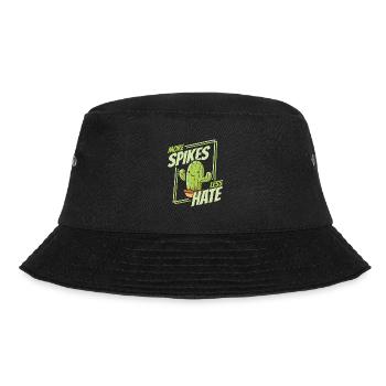 Jardin de cactus - Bob - noir - Devant - Lela (165cm)
