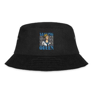 Voilier Queen - Bob - noir - Devant - Lela (165cm)
