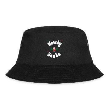 Tenue de Noël Howdy Santa - Bob - noir - Devant - Lela (165cm)