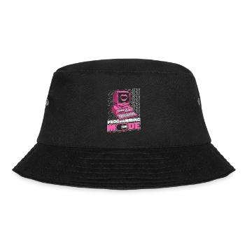 Développeur Coder Programmeur Lips - Bob - noir - Devant - Lela (165cm)