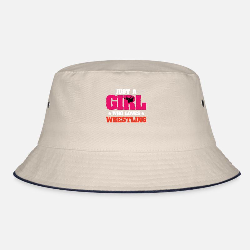 Champion de lutte féminin Cadeau de lutteur Bob