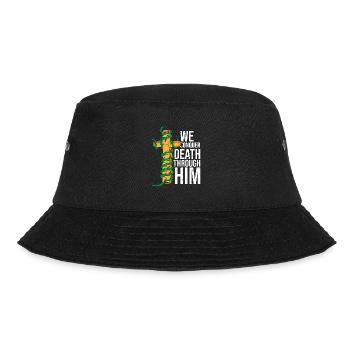 Christ Christianisme Mort - Bob - noir - Devant - Lela (165cm)