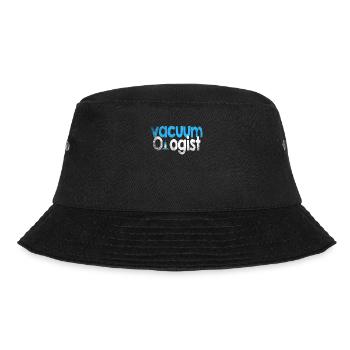 Staubsauger Vakuumlogist - Bucket Hat - Schwarz - Vorne - Lela (165cm)