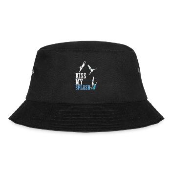 Plongeur Jumper Drôle - Bob - noir - Devant - Lela (165cm)