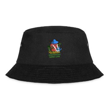 Jardinier amateur jardin maman - Bob - noir - Devant - Lela (165cm)