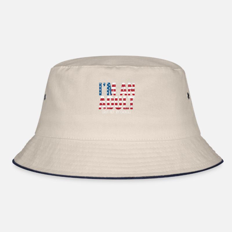 Ich bin erwachsen, aber nicht freiwillig Bucket Hat