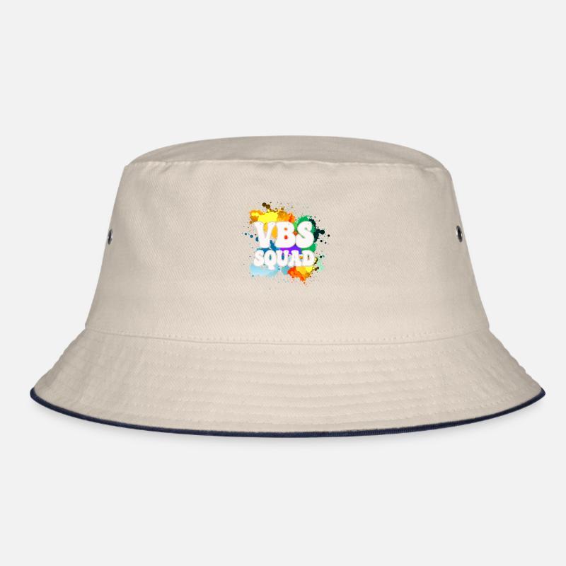 VBS Squad Bible Shool Bob