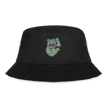Trex T Rex Dino Cool - Bob - noir - Devant - Lela (165cm)