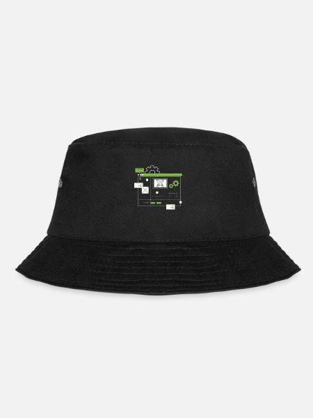 Développeur, Codeur, Programmeur - Bob - noir