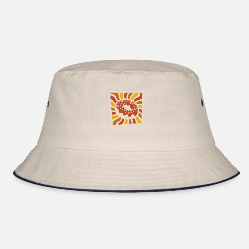 Donut Bucket Hat