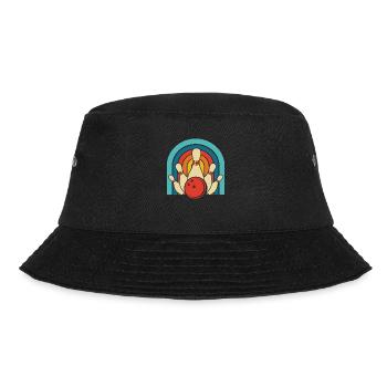 Bowling Bowlen Bowler - Bob - noir - Devant - Lela (165cm)