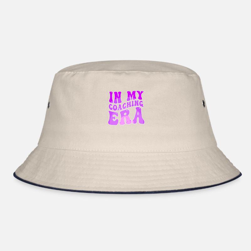 Proud Coach Apparel - Best Coach, Team Bucket Hat