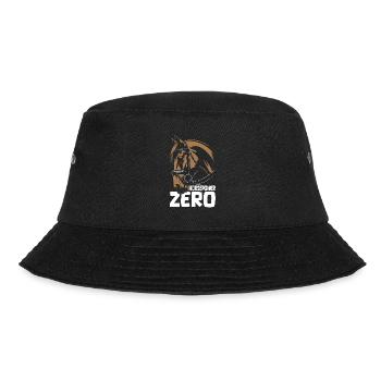 Horse Equestrian Sports - Bucket Hat - black - Front - Lela (165cm)